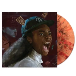 Lovecraft Country - Soundtrack From The HBO Original Series by Laura Karpman and Raphael Saadiq 3xLP Vinyl Record (Coloured Vinyl)