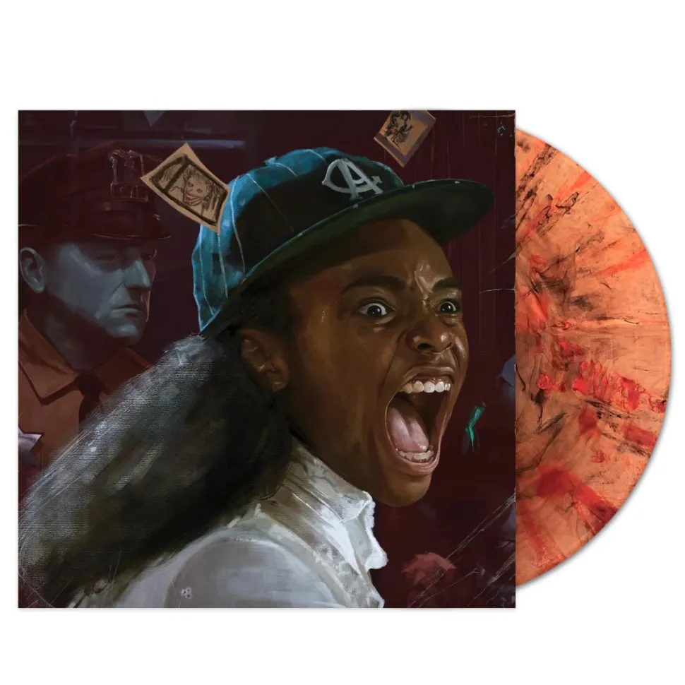 Lovecraft Country - Soundtrack From The HBO Original Series by Laura Karpman and Raphael Saadiq 3xLP Vinyl Record (Coloured Vinyl)