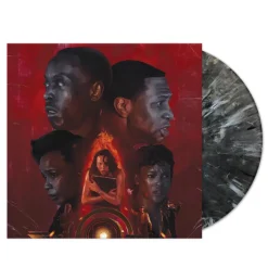 Lovecraft Country - Soundtrack From The HBO Original Series by Laura Karpman and Raphael Saadiq 3xLP Vinyl Record (Coloured Vinyl)