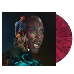 Lovecraft Country - Soundtrack From The HBO Original Series by Laura Karpman and Raphael Saadiq 3xLP Vinyl Record (Coloured Vinyl)