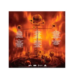 Lovecraft Country - Soundtrack From The HBO Original Series by Laura Karpman and Raphael Saadiq 3xLP Vinyl Record (Coloured Vinyl)
