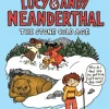 Lucy & Andy Neanderthal: Stone Cold Age by Jeffery Brown Hardcover