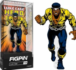 Luke Cage - Luke Cage FigPin Enamel Pin