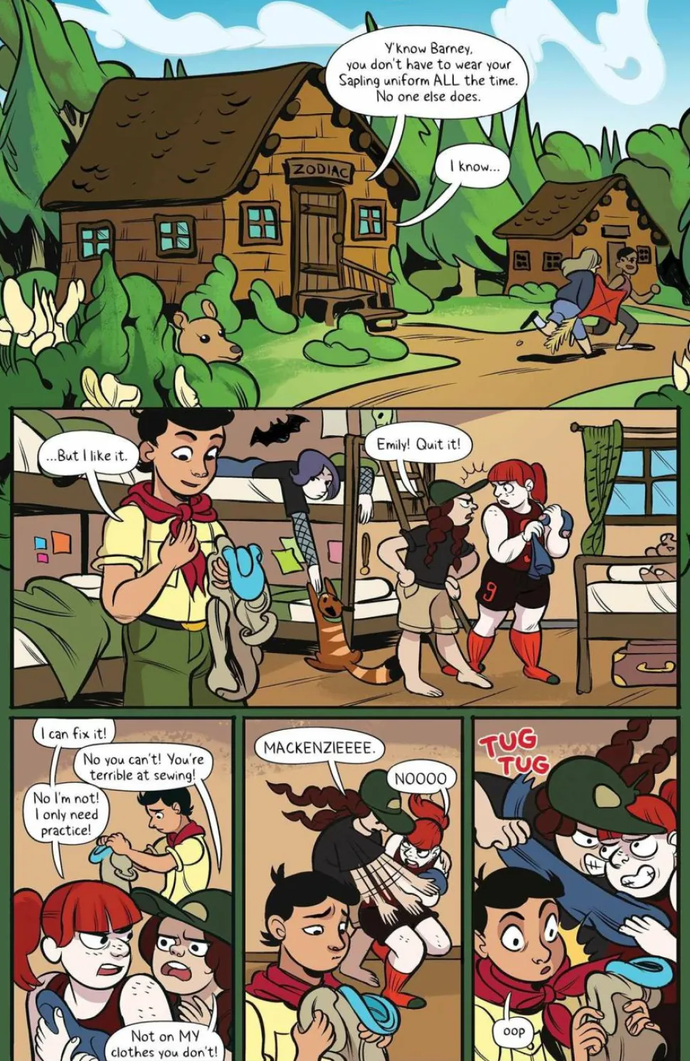 Lumberjanes - To the Max Edition Volume 05 Hardcover