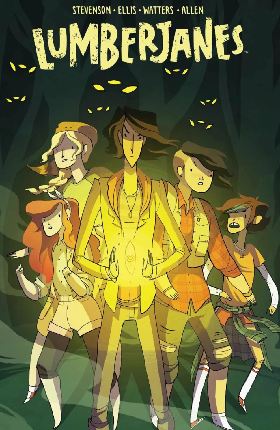 Lumberjanes - Volume 06 Sink or Swim Trade Paperback