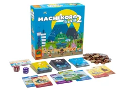 Machi Koro 2 - Board Game