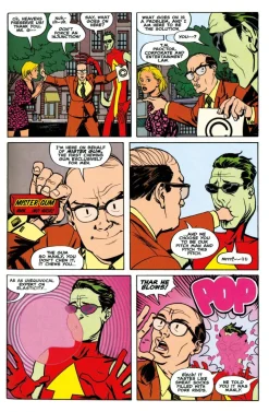 Madman - Library Edition Volume 06 Hardcover Book