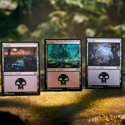Magic: The Gathering - 2025 Land Station