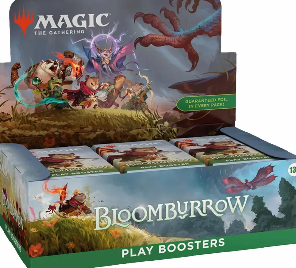 Magic: The Gathering - Bloomburrow Play Booster Box (Display of 36)