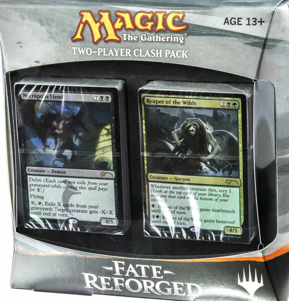 Magic the Gathering - Fate Reforged Clash Pack