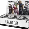Magic: The Gathering - Final Fantasy Play Booster Box (Display of 30)