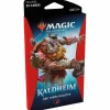 Magic the Gathering - Kaldheim Red Theme Booster