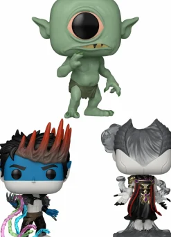 Magic: The Gathering - Mischief & Madness Pop! Vinyl Bundle (Set of 3)