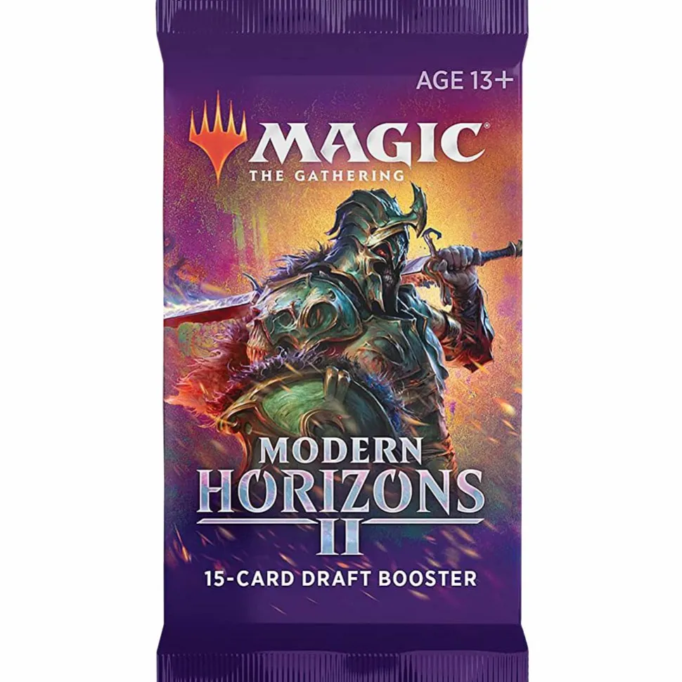 Magic the Gathering - Modern Horizons 2 Draft Booster Box (Display of 36 Packs)
