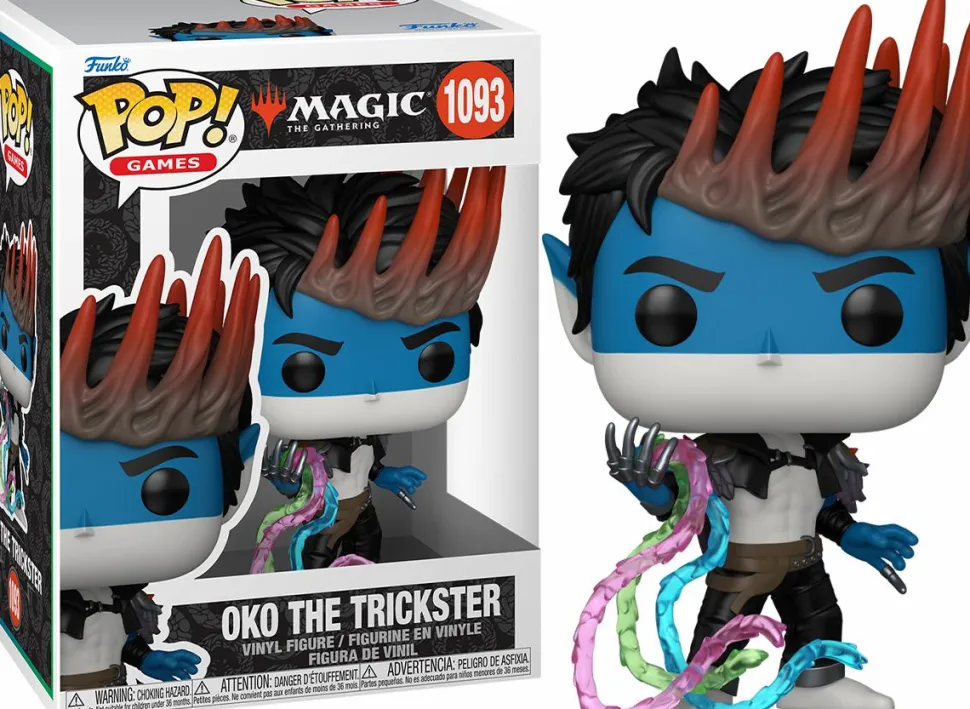 Magic: The Gathering - Oko the Trickster Pop! Vinyl Figure
