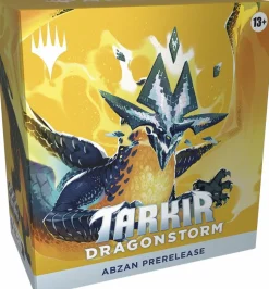Magic: The Gathering - Tarkir: Dragonstorm Prerelease Pack (Lucky Dip)