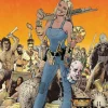 Majorie Finnegan: Temporal Criminal by Garth Ennis Trade Paperback Book