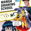 Manga Drawing School Hardcover Book