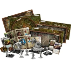 Mansions of Madness: Second Edition - Path of the Serpent Board Game Expansion