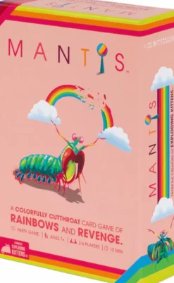 Mantis - A Party Game by Exploding Kittens Card Game