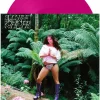 Maple Glider - I Get Into Trouble LP Vinyl Record (Neon Pink Coloured Vinyl)