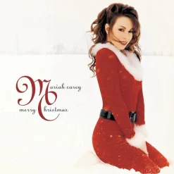 Mariah Carey - Merry Christmas 30th Anniversary Deluxe Edition 2xLP Vinyl Record