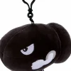 Mario Kart - Bullet Bill Mocchi Mocchi 4” Clip On Plush