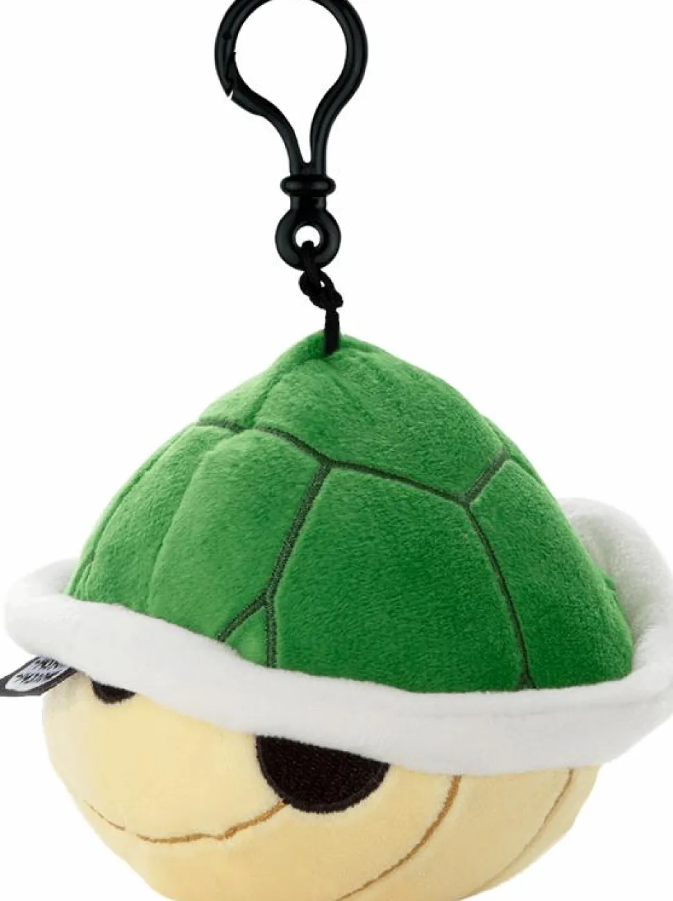 Mario Kart - Green Shell Mocchi Mocchi 4” Clip On Plush