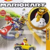 Mario Kart - Lakitu (Sports Coupe) Hot Wheels 1/64th Scale Die-Cast Vehicle Replica