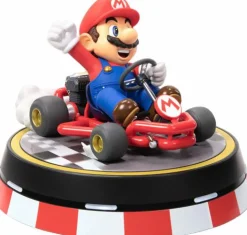 Mario Kart - Mario Collector's Edition 8" PVC Statue