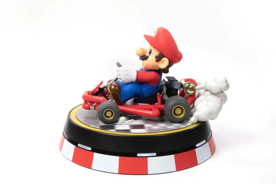 Mario Kart - Mario Collector's Edition 8" PVC Statue