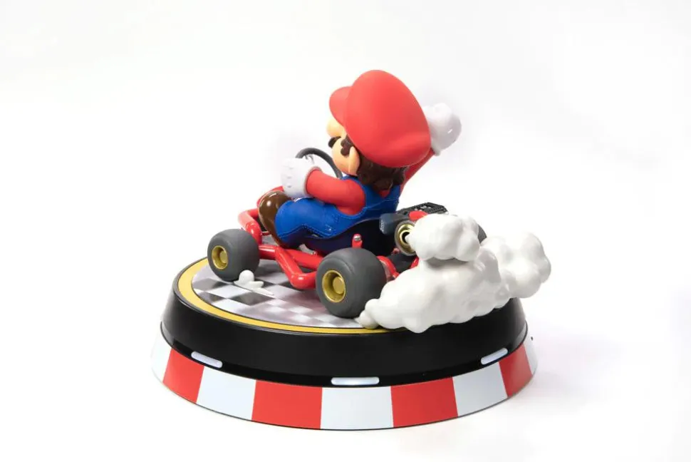 Mario Kart - Mario Collector's Edition 8" PVC Statue
