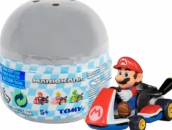 Mariokart - Pull Back Racers 2" Blind Box Capsule (Single Unit)