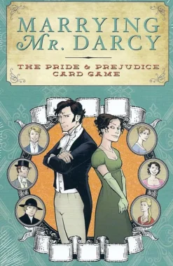 Marrying Mr Darcy - Card Game