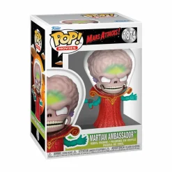 Mars Attacks - Martian Ambassador Pop! Vinyl Figure