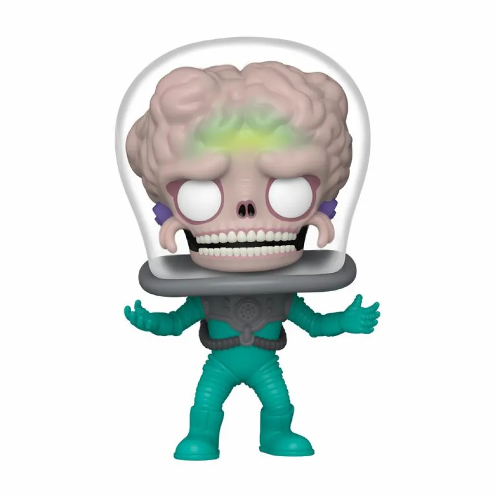 Mars Attacks - Martian Soldier Pop! Vinyl Figure