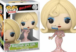 Mars Attacks - Martian Spy Girl Pop! Vinyl Figure