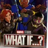 Marvel - 2023 Upper Deck Marvel What If Trading Cards Booster Pack (6 Cards)
