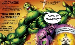 Marvel - Absolutely Everything You Need to Know Hardcover Book
