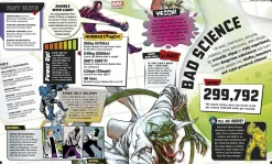 Marvel - Absolutely Everything You Need to Know Hardcover Book