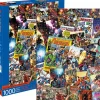 Marvel - Avengers Collage 1000 Piece Jigsaw Puzzle