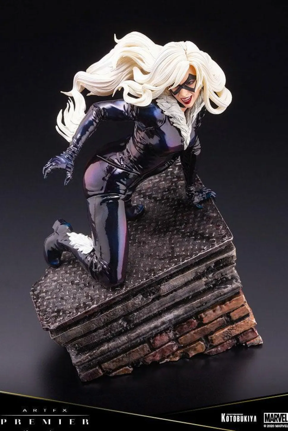 Marvel - Black Cat ArtFX Premier 1/10th Scale Statue