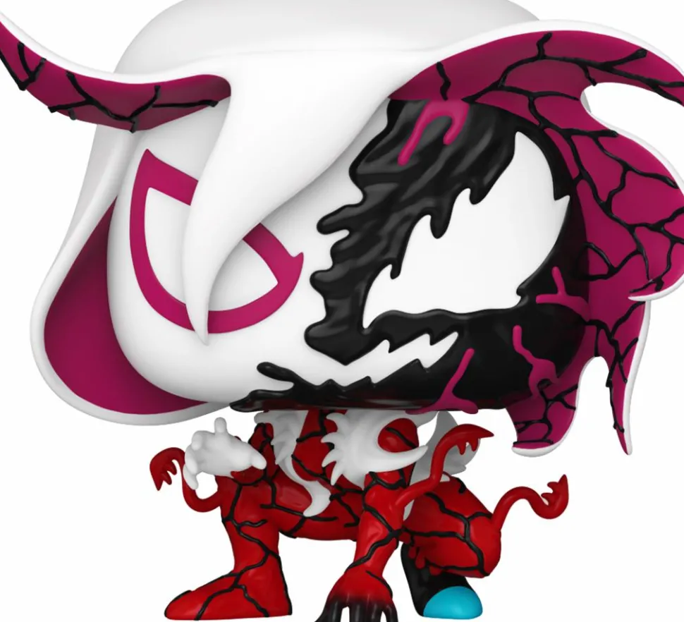 Marvel - Carnage Ghost Spider Pop! Vinyl Figure