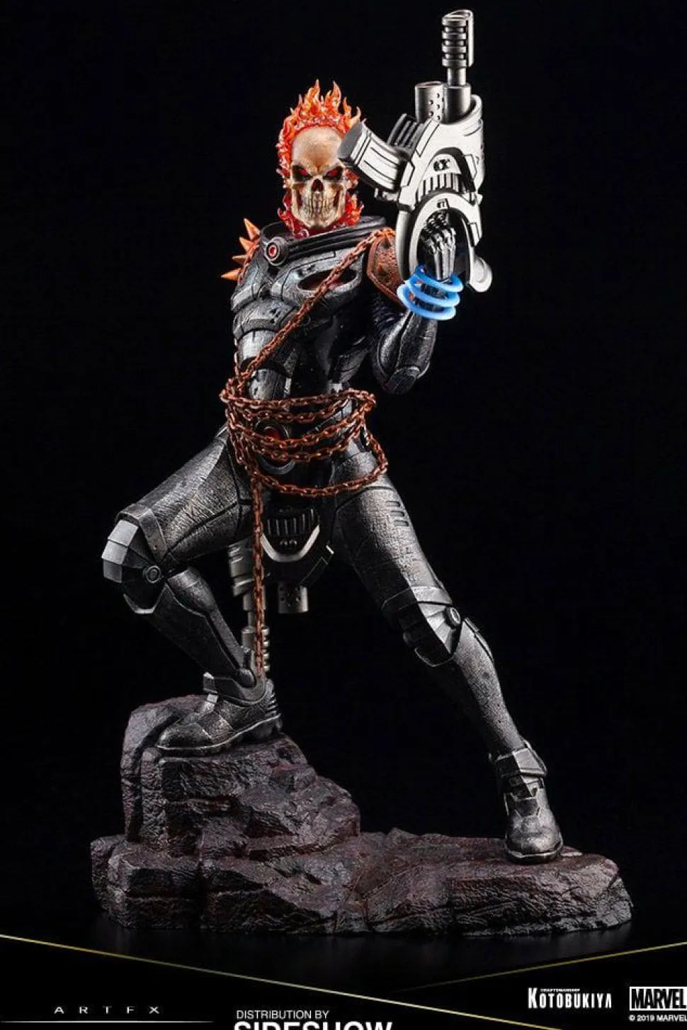 Marvel - Cosmic Ghost Rider 1/10th Scale ArtFX Premier Statue