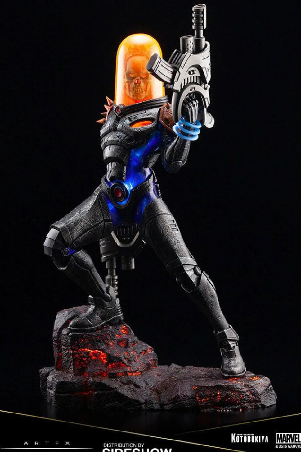 Marvel - Cosmic Ghost Rider 1/10th Scale ArtFX Premier Statue