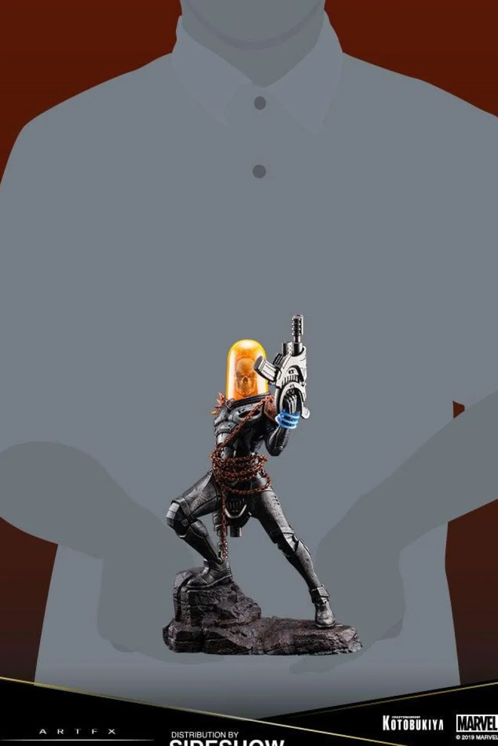 Marvel - Cosmic Ghost Rider 1/10th Scale ArtFX Premier Statue