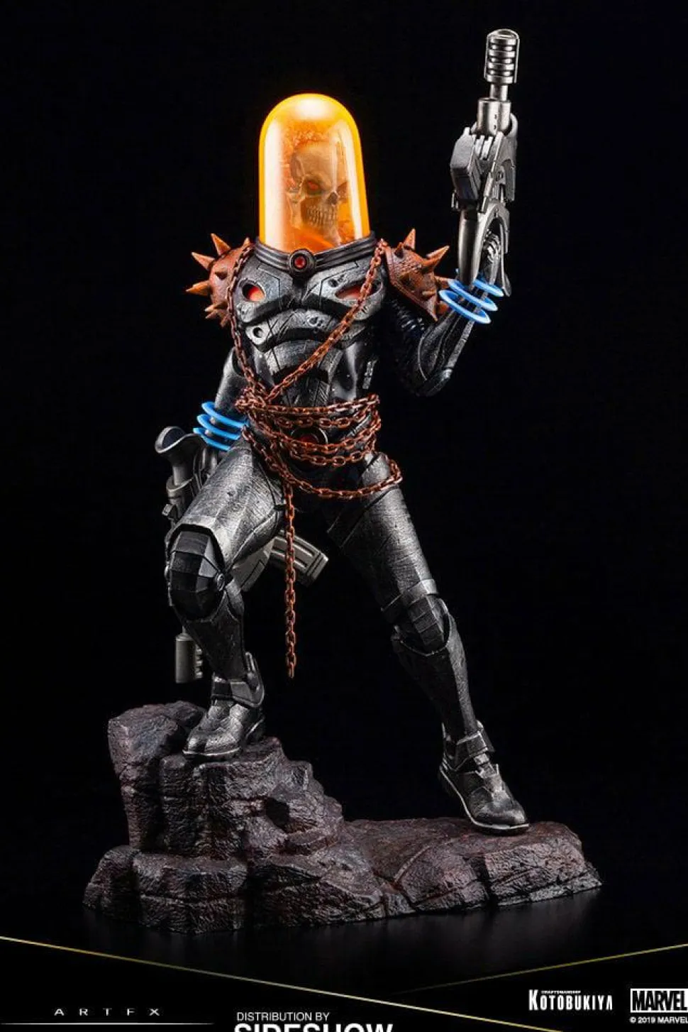 Marvel - Cosmic Ghost Rider 1/10th Scale ArtFX Premier Statue
