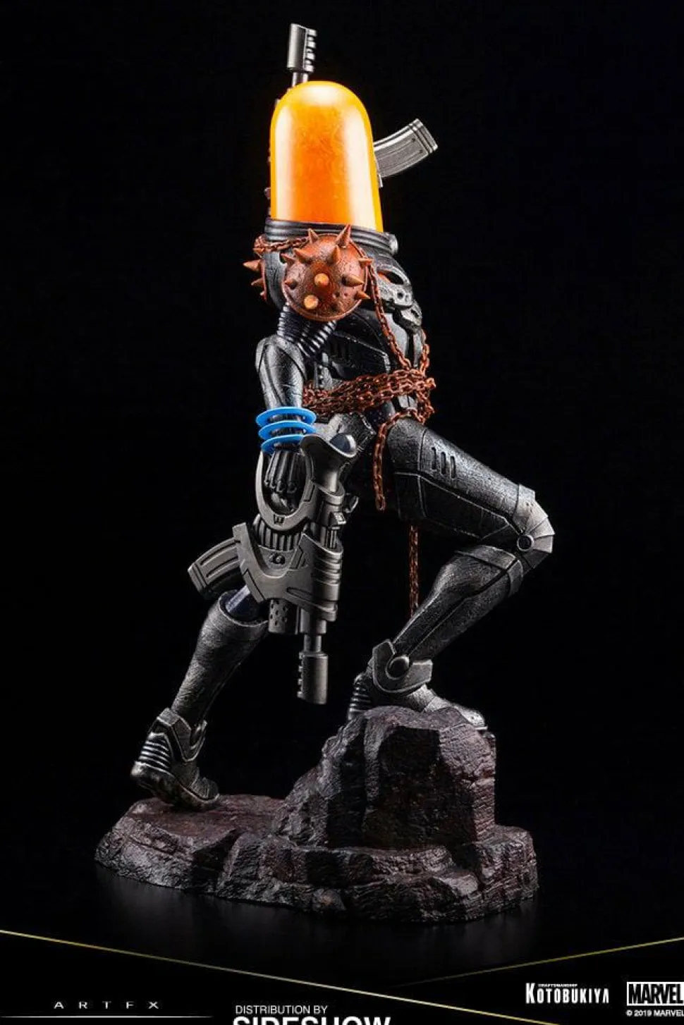 Marvel - Cosmic Ghost Rider 1/10th Scale ArtFX Premier Statue
