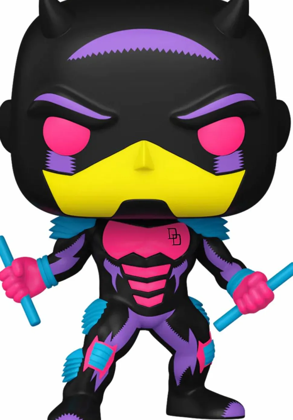 Marvel - Daredevil (Fall from Grace) Blacklight Pop! Vinyl Figure