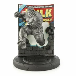 Marvel - Hulk Marvel Treasury Limited Edition 9” Pewter Statue